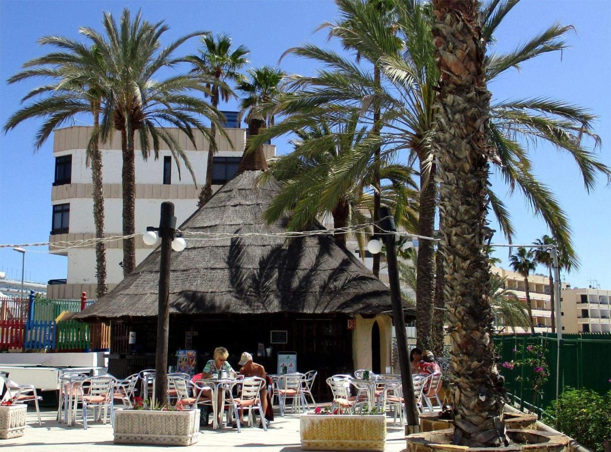 Sweet Estudio Playa Del Ingles II Сан-Бартоломе Экстерьер фото