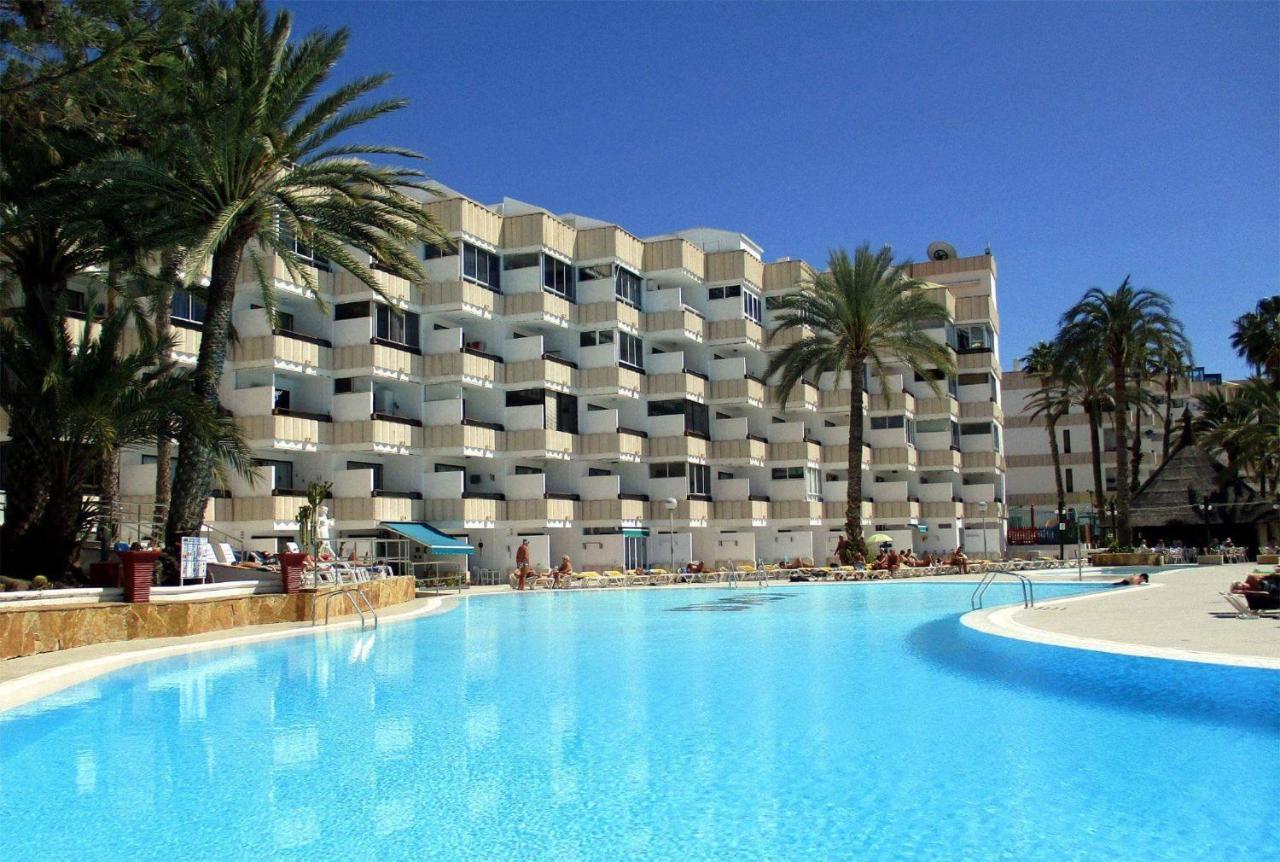 Sweet Estudio Playa Del Ingles II Сан-Бартоломе Экстерьер фото