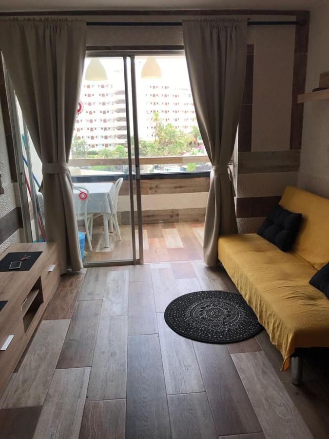 Sweet Estudio Playa Del Ingles II Сан-Бартоломе Экстерьер фото